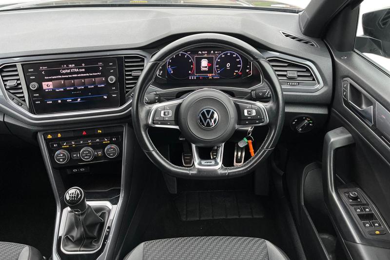 Used Volkswagen T-Roc 2021 for sale - 77427264: Photo 11