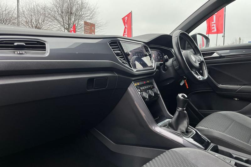 Used Volkswagen T-Roc 2021 for sale - 77427264: Photo 18