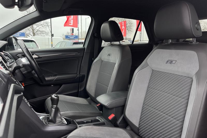 Used Volkswagen T-Roc 2021 for sale - 77427264: Photo 19