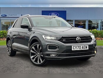 Used Volkswagen T-Roc undefined for sale - 77427264: Photo