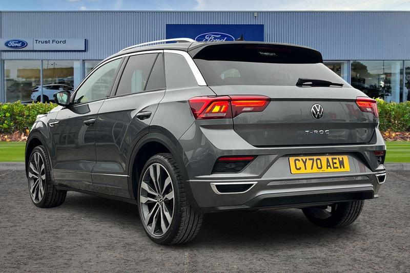Used Volkswagen T-Roc 2021 for sale - 77427264: Photo 2