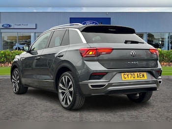 Used Volkswagen T-Roc undefined for sale - 77427264: Photo