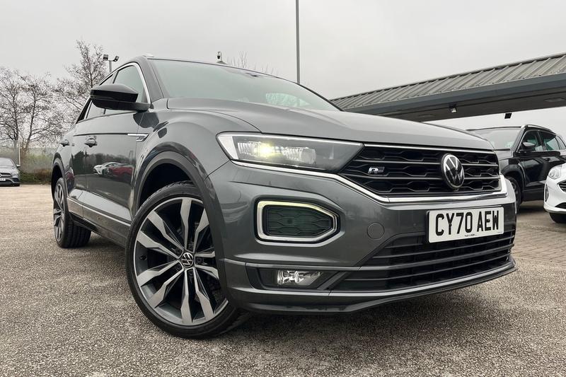 Used Volkswagen T-Roc 2021 for sale - 77427264: Photo 37