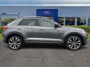 Used Volkswagen T-Roc undefined for sale - 77427264: Photo