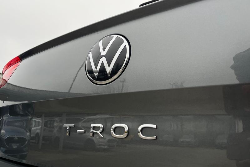 Used Volkswagen T-Roc 2021 for sale - 77427264: Photo 40