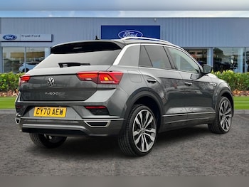 Used Volkswagen T-Roc undefined for sale - 77427264: Photo