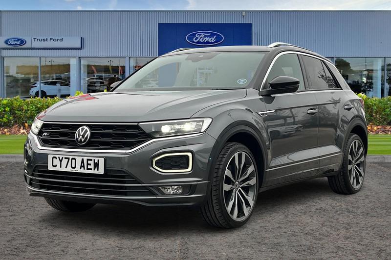 Used Volkswagen T-Roc 2021 for sale - 77427264: Photo 5