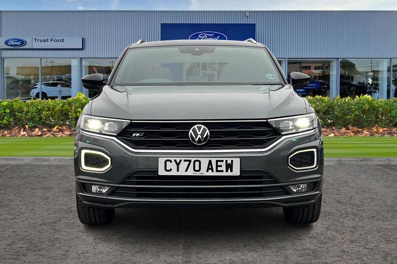 Used Volkswagen T-Roc 2021 for sale - 77427264: Photo 6