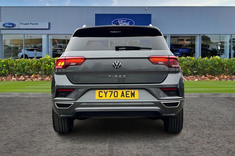 Used Volkswagen T-Roc 2021 for sale - 77427264: Photo 7