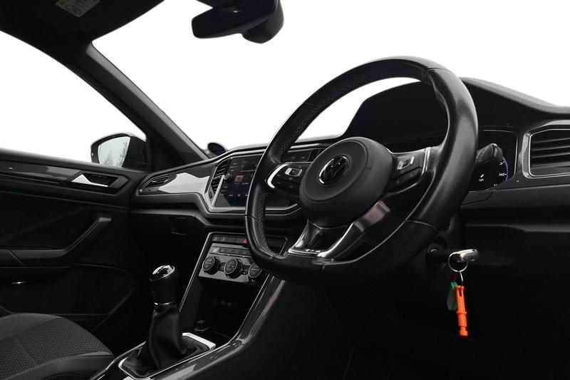 Used Volkswagen T-Roc 2021 for sale - 77427264: Photo 9