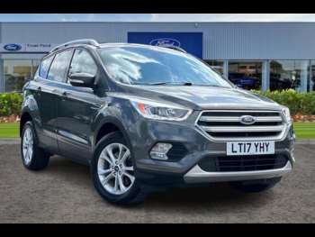 2017 - 2.0 TDCi 180 Titanium 5dr Auto ** Sync 3 - Bluetooth / USB Connection ** SE