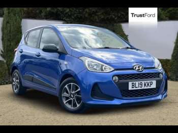 2019 - 1.0 Go SE 5dr ** Touch Screen Navigation - Bluetooth / USB / AUX Connection