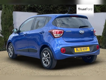 Used Hyundai i10 2019 for sale - 75196709: Photo