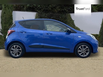 Used Hyundai i10 2019 for sale - 75196709: Photo
