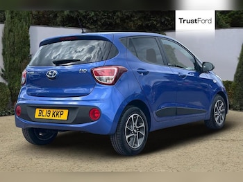 Used Hyundai i10 2019 for sale - 75196709: Photo