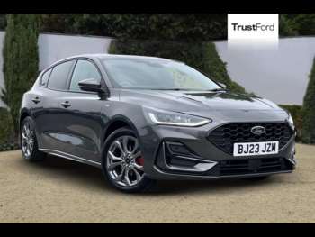 2023 - 1.0 EcoBoost Hybrid mHEV 155 ST-Line Edition 5dr ** Sync 4 - Bluetooth / US