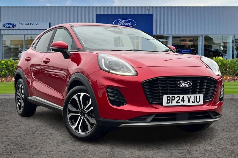 Used Ford Puma 2024 for sale - 77211044: Photo 1