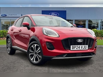 Used Ford Puma 2024 for sale - 77211044: Photo