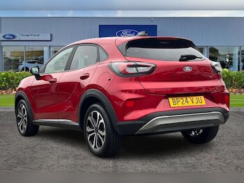 Used Ford Puma 2024 for sale - 77211044: Photo