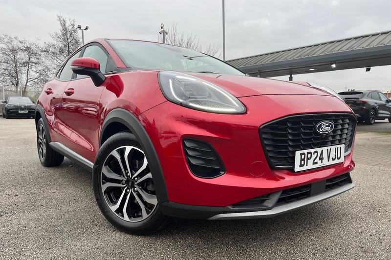 Used Ford Puma 2024 for sale - 77211044: Photo 37