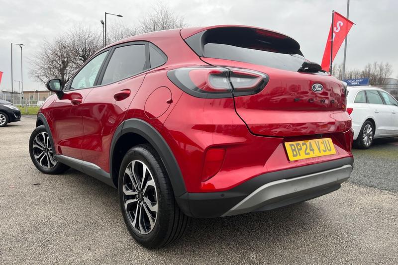 Used Ford Puma 2024 for sale - 77211044: Photo 38