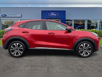 Used Ford Puma 2024 for sale - 77211044: Photo