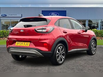 Used Ford Puma 2024 for sale - 77211044: Photo
