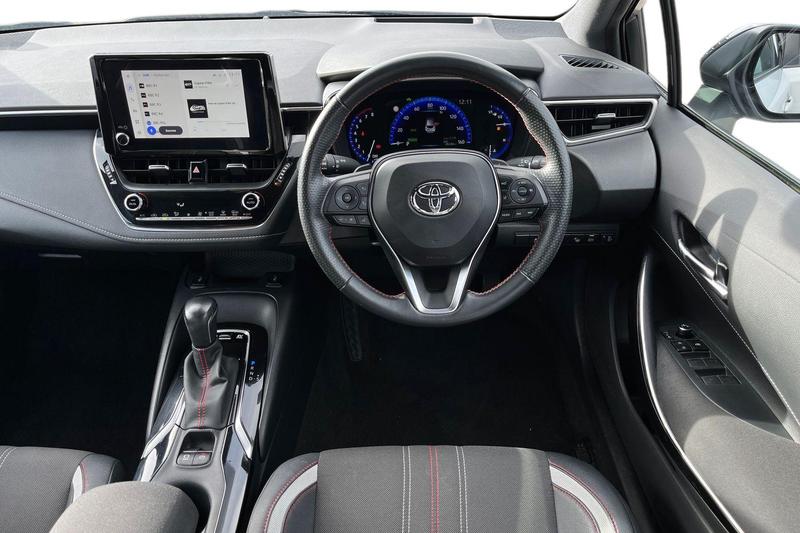 Used Toyota Corolla 2022 for sale - 76568570: Photo 11