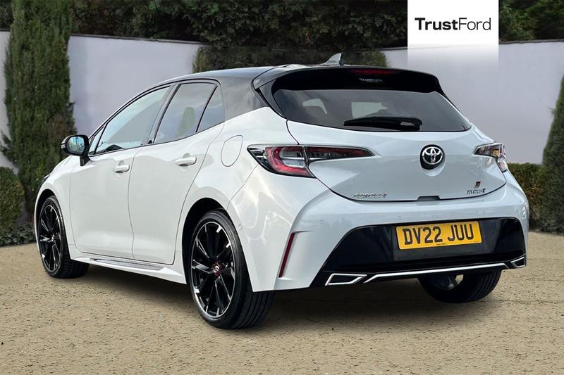 Used Toyota Corolla 2022 for sale - 76568570: Photo 2