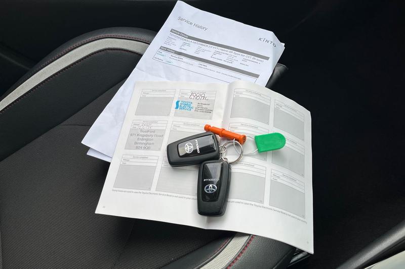 Used Toyota Corolla 2022 for sale - 76568570: Photo 22