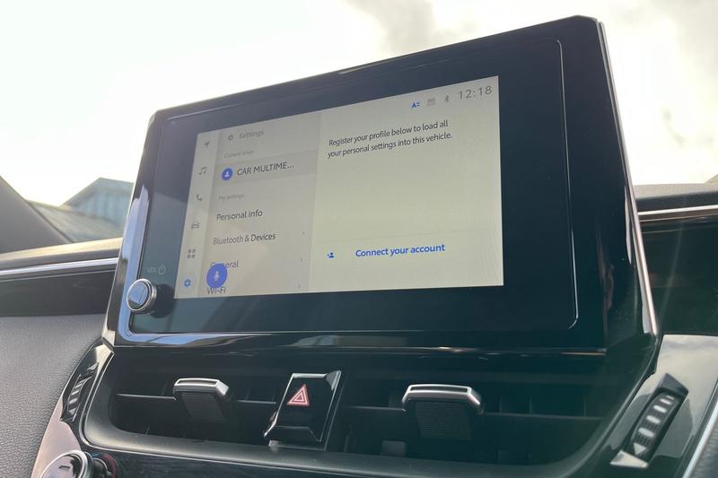 Used Toyota Corolla 2022 for sale - 76568570: Photo 28