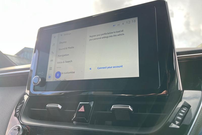 Used Toyota Corolla 2022 for sale - 76568570: Photo 29