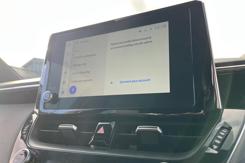 Used Toyota Corolla 2022 for sale - 76568570: Photo 30