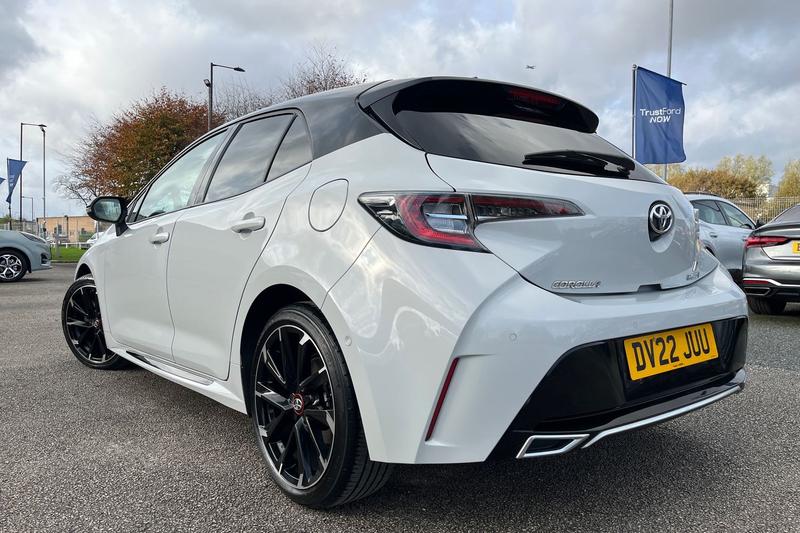 Used Toyota Corolla 2022 for sale - 76568570: Photo 38