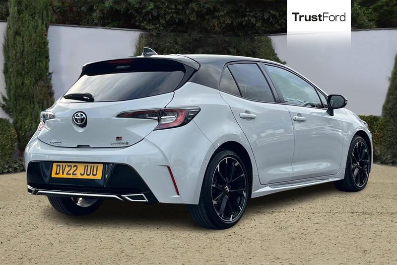 Used Toyota Corolla 2022 for sale - 76568570: Photo 4