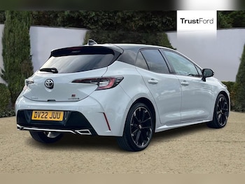 Used Toyota Corolla 2022 for sale - 76568570: Photo