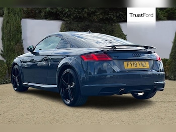 Used Audi TT 2018 for sale - 75694621: Photo