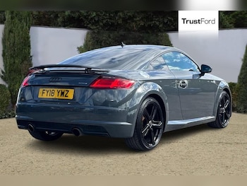 Used Audi TT 2018 for sale - 75694621: Photo