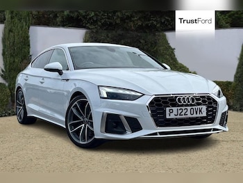 2022 - 35 TFSI S Line 5dr S Tronic SEMI-AUTO