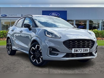 Ford - Puma