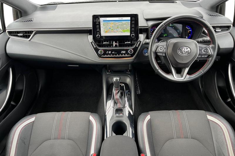 Used Toyota Corolla 2021 for sale - 76467668: Photo 10