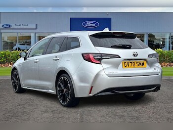 Used Toyota Corolla undefined for sale - 76467668: Photo