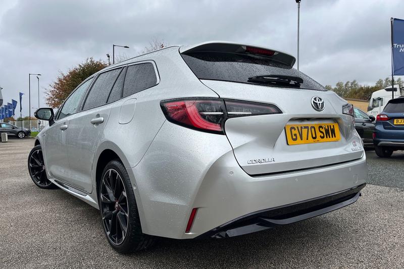 Used Toyota Corolla 2021 for sale - 76467668: Photo 38