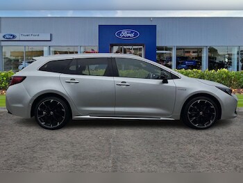 Used Toyota Corolla undefined for sale - 76467668: Photo