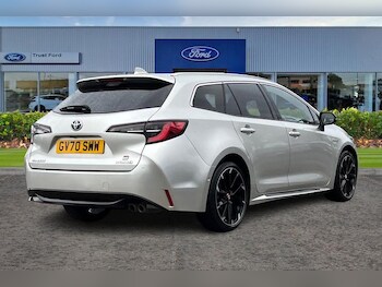 Used Toyota Corolla undefined for sale - 76467668: Photo