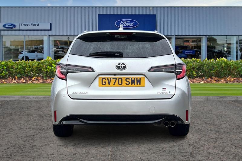 Used Toyota Corolla 2021 for sale - 76467668: Photo 7