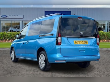 Used Ford Tourneo Connect 2023 for sale - 79203248: Photo