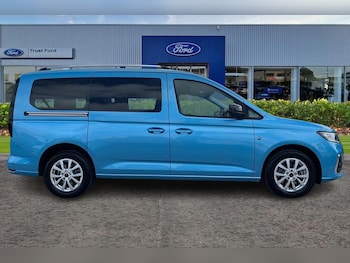 Used Ford Tourneo Connect 2023 for sale - 79203248: Photo