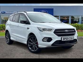 2019 - 1.5 EcoBoost ST-Line Edition 5dr 2WD