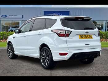 Used Ford Kuga 2019 for sale - 74845895: Photo
